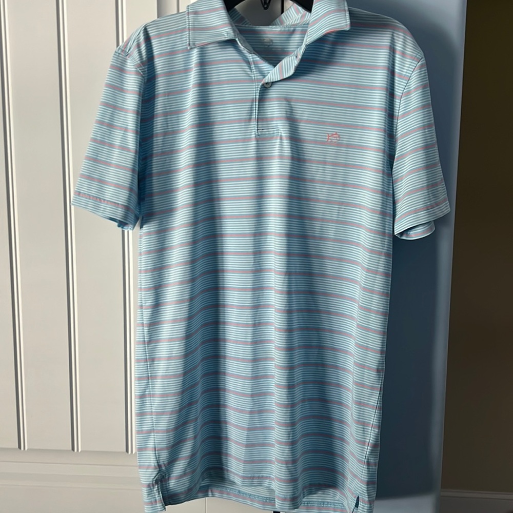 Southern Tide XL Boys polo